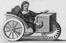 history of recumbent bicycles