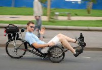 recumbent bicycles