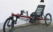 BerkelBike Recumbent Bikes