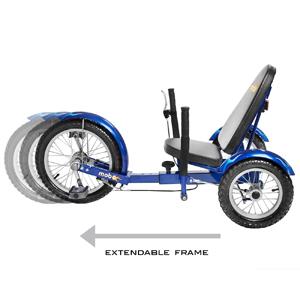 recumbent trike