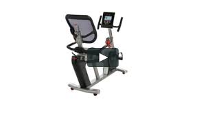 stationary recumbent bike