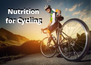 nutrition for cycling