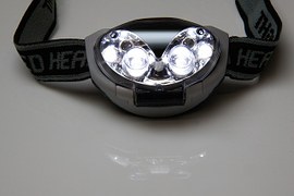 best LED Headlamps for cyclists