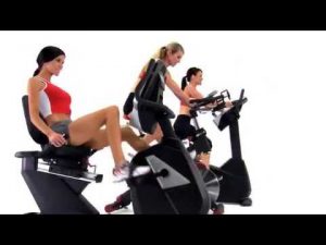 bikes recumbent overweight gradually intensity levels workout length fitness better