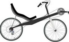 schwinn 231 recumbent bike