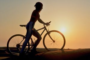 cycling training for women
