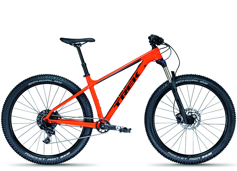 hardtail mountain bike