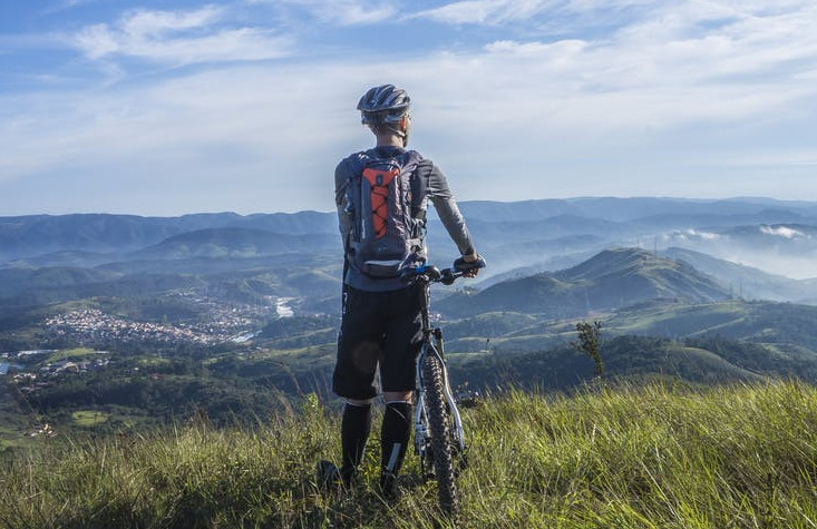 cycling during a pandemic