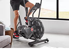 Schwinn airdyne exercise bike