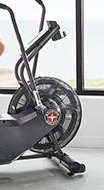 Schwinn airdyne exercise bike