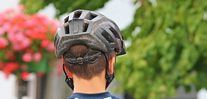 are bicycle helmets necessary