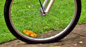 puncture proof bicycle tires