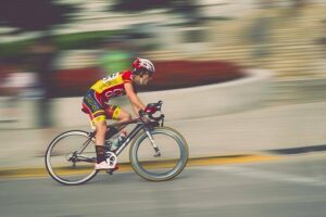 what is bike cadence