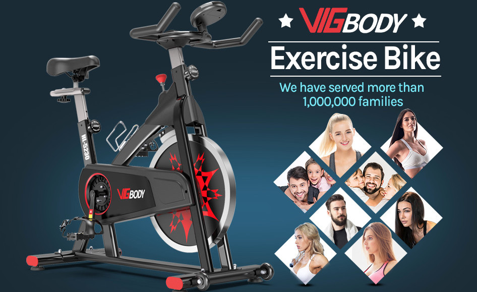 vigbody exercise bike