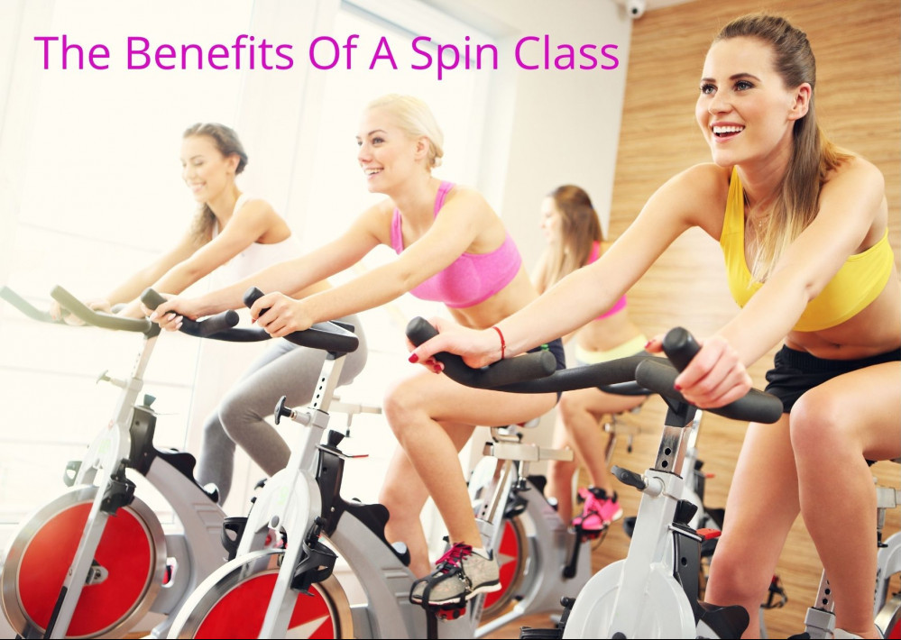 benefits of a spin class