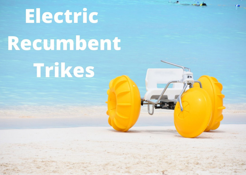 electric recumbent trikes