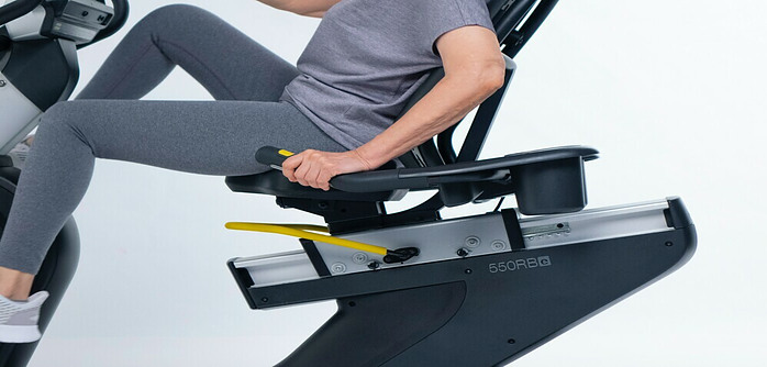 How to Adjust the Seat Position on a Recumbent Bike