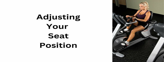 How to Adjust the Seat Position on a Recumbent Bike