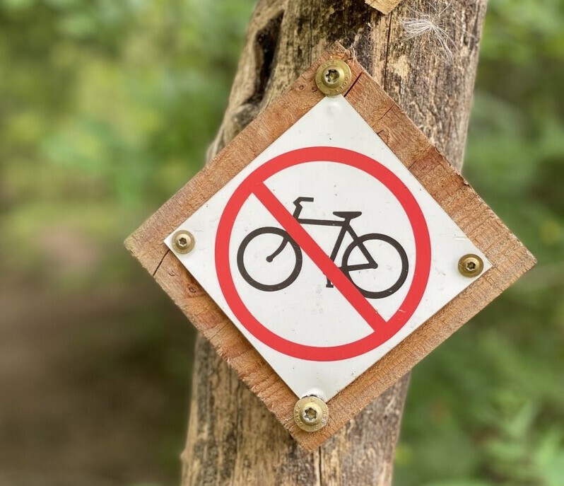 mountain biking safety tip for beginners