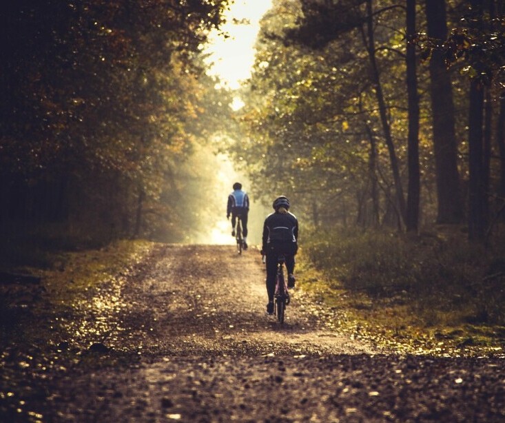 is cycling better than running