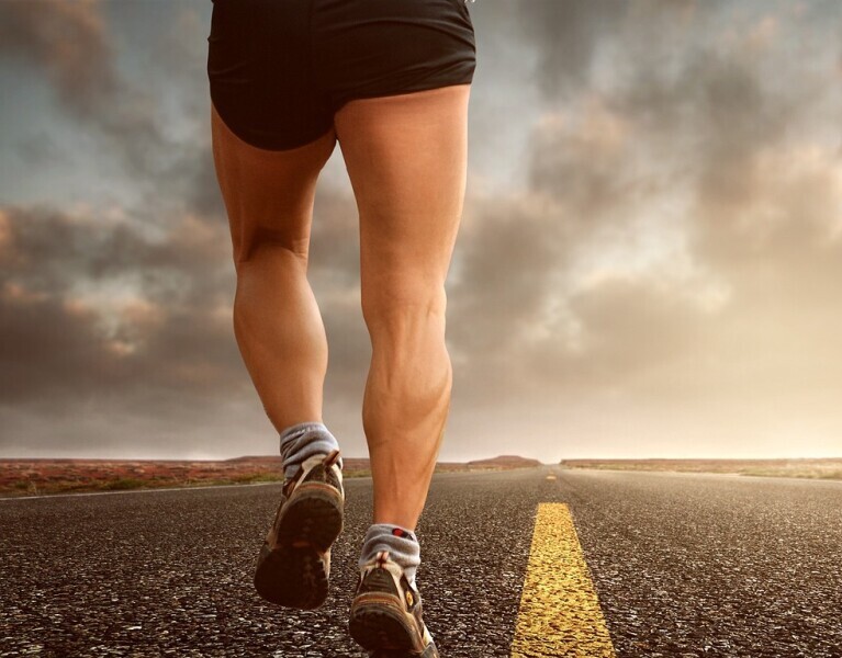 is cycling better than running