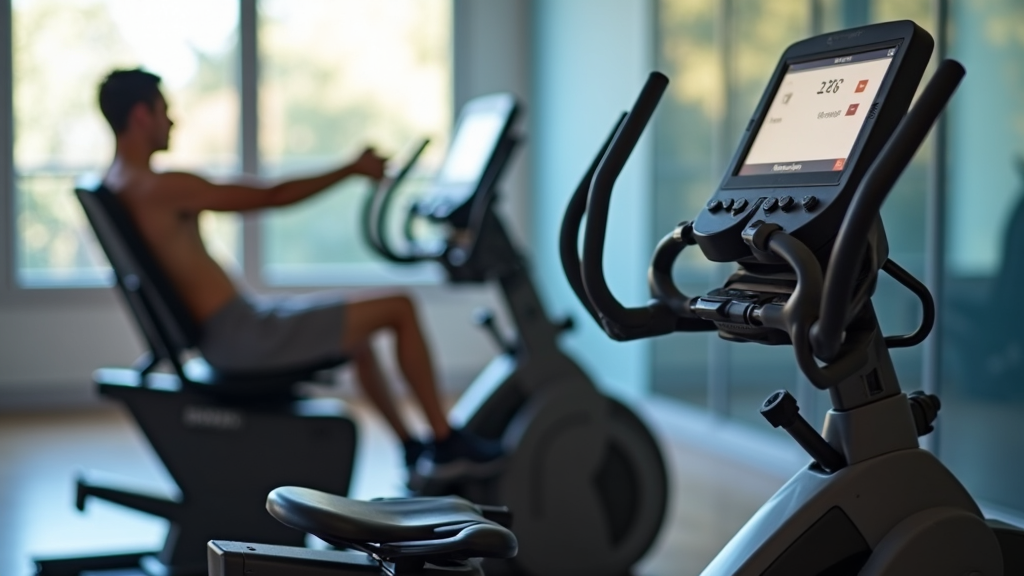 Recumbent Exercise Bikes Comparison