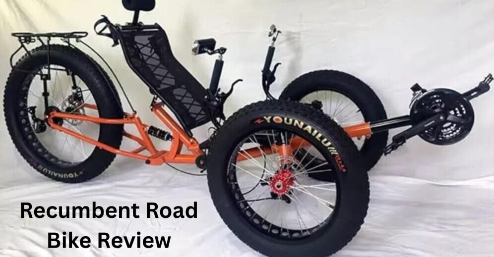 recumbent road bike review