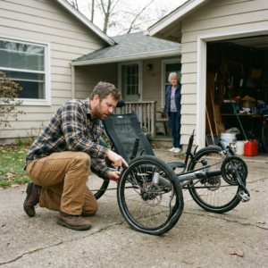 second hand recumbent trike buying guides