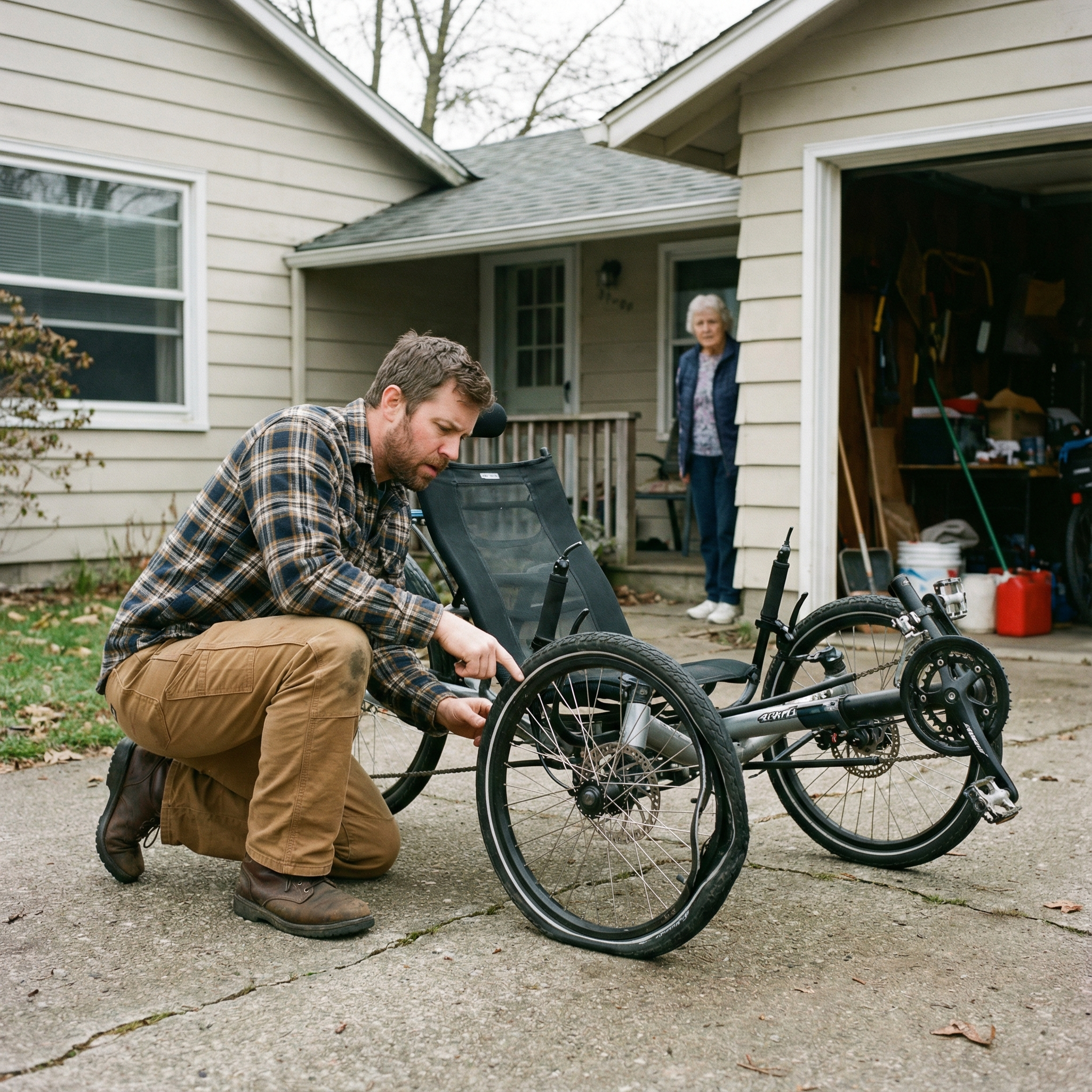 second hand recumbent trike buying guides